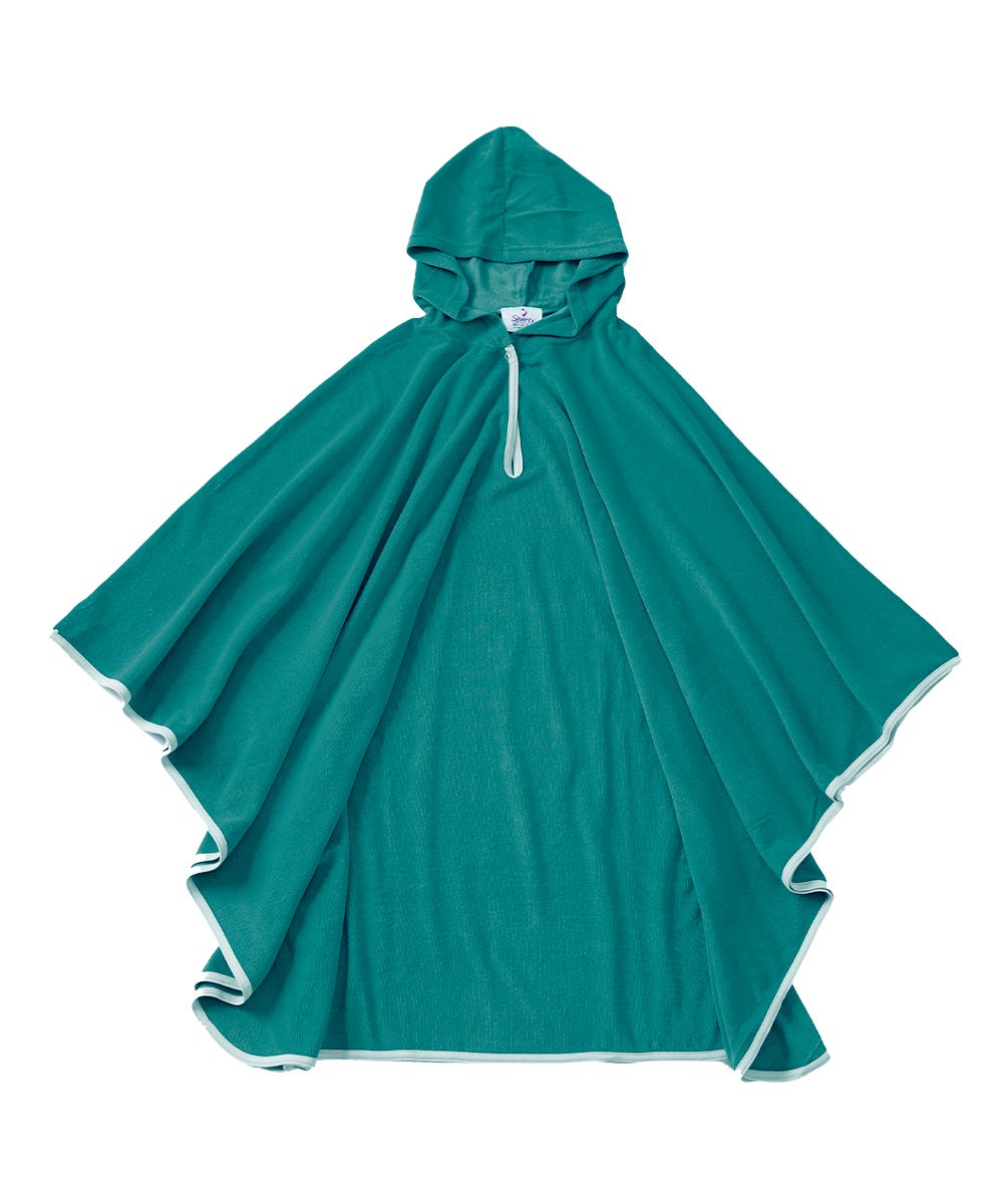 Men's & Women's Terry Shower Bath Cape