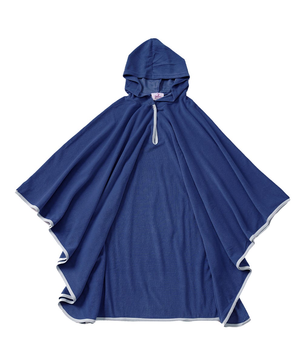 Men's & Women's Terry Shower Bath Cape