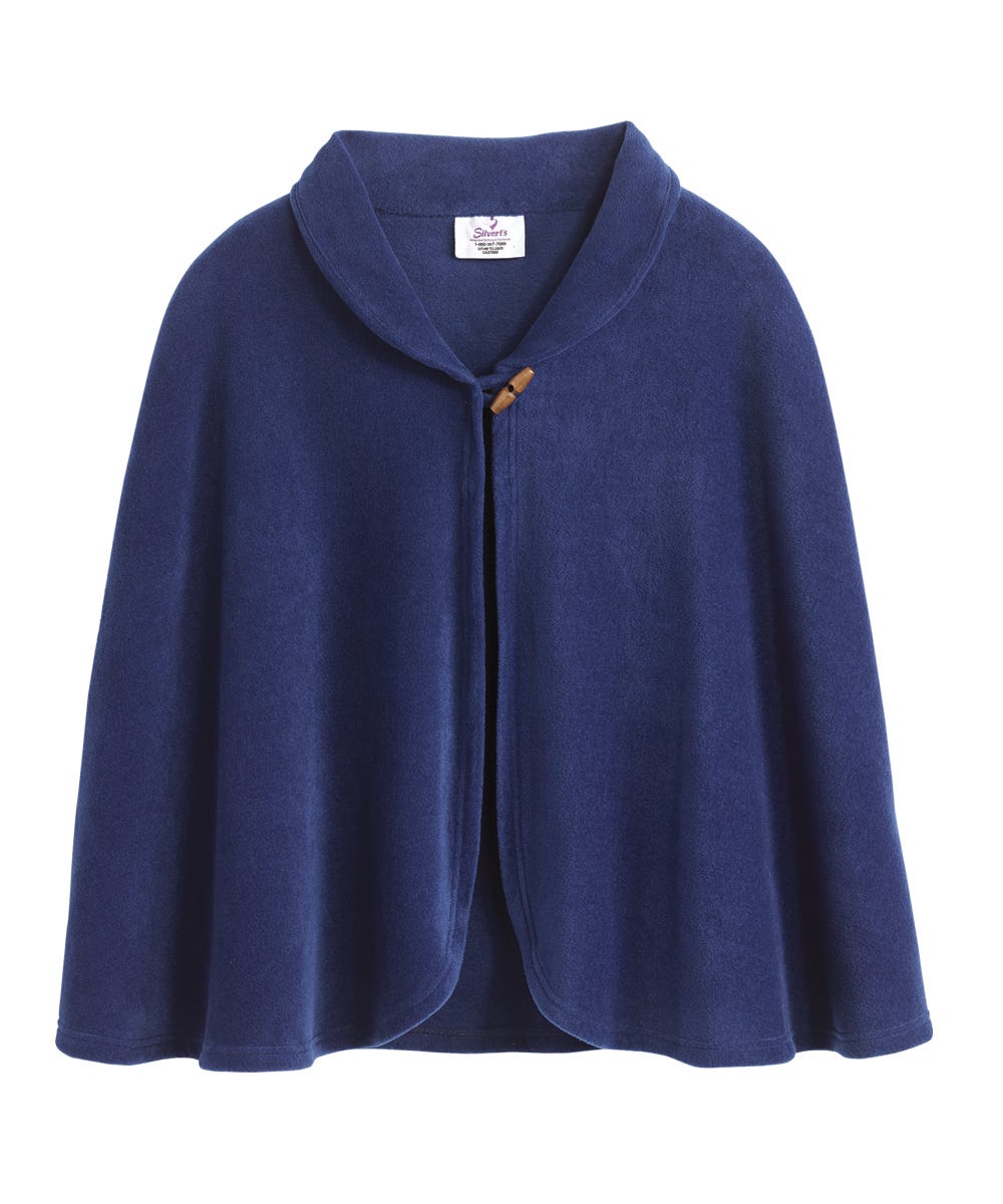 Women's Easy On Cozy Sleep Cape