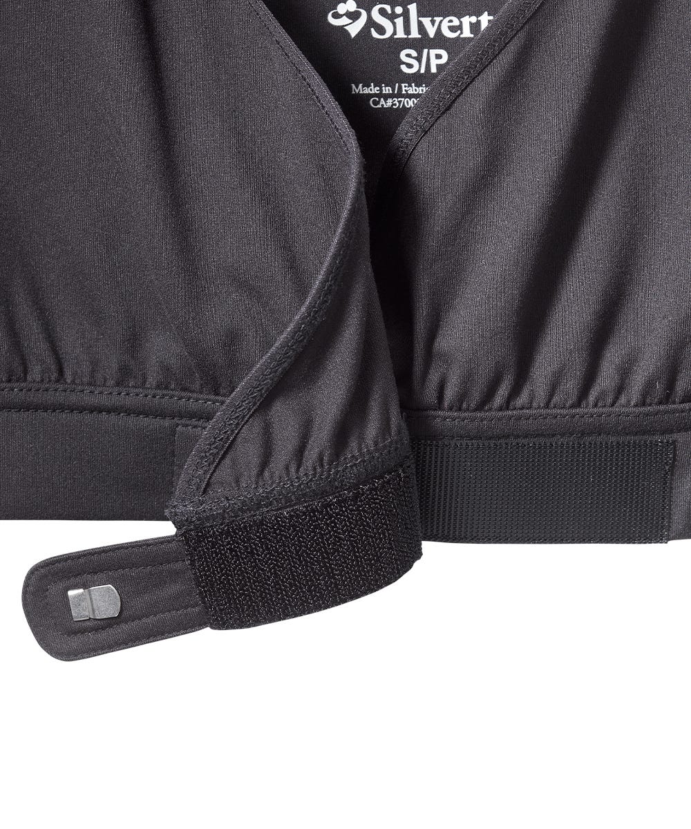 Women's Easy Touch Front Closure Bra (Cups A-D)