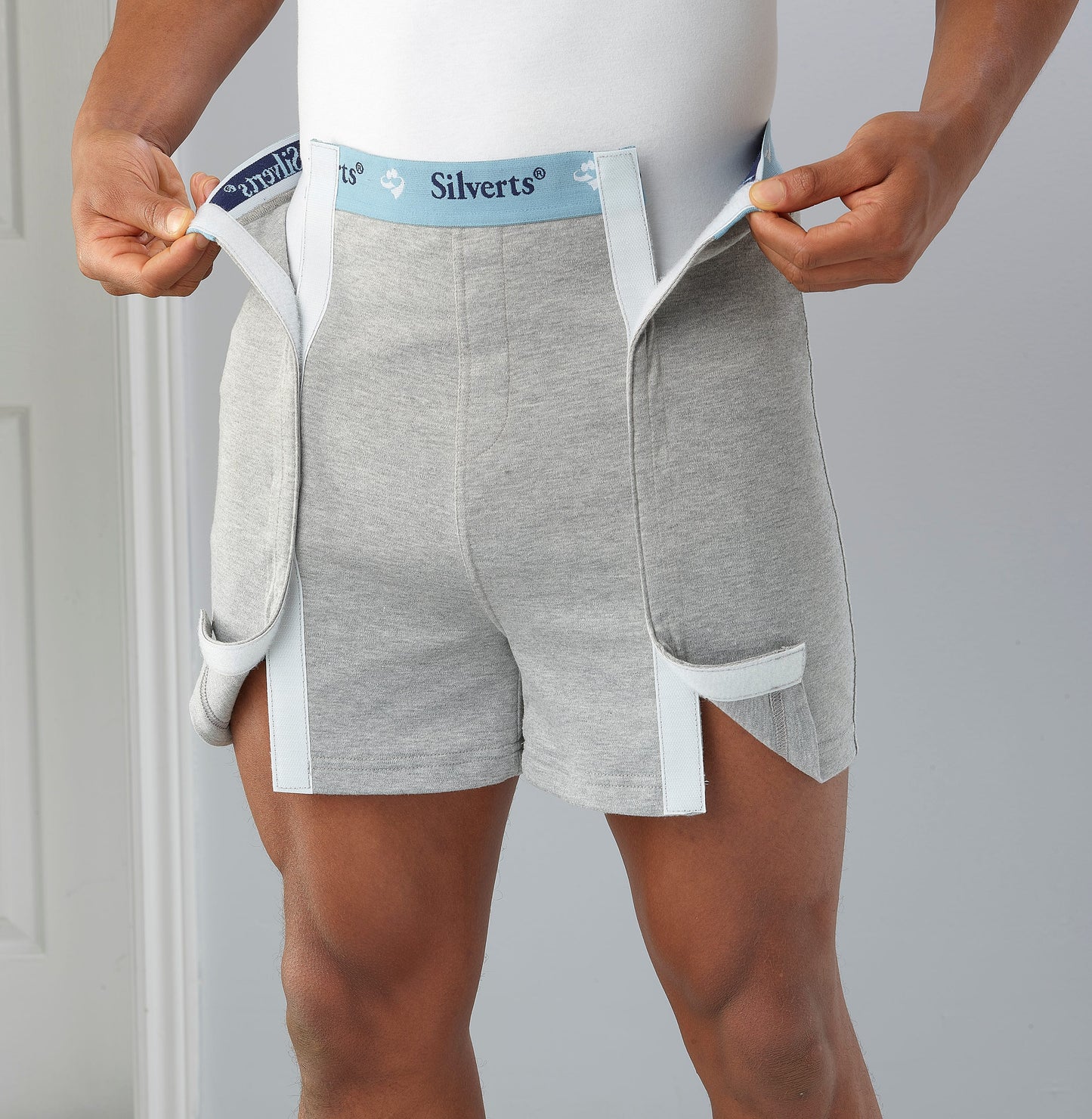 Men's 3-Pack Open Front Underwear