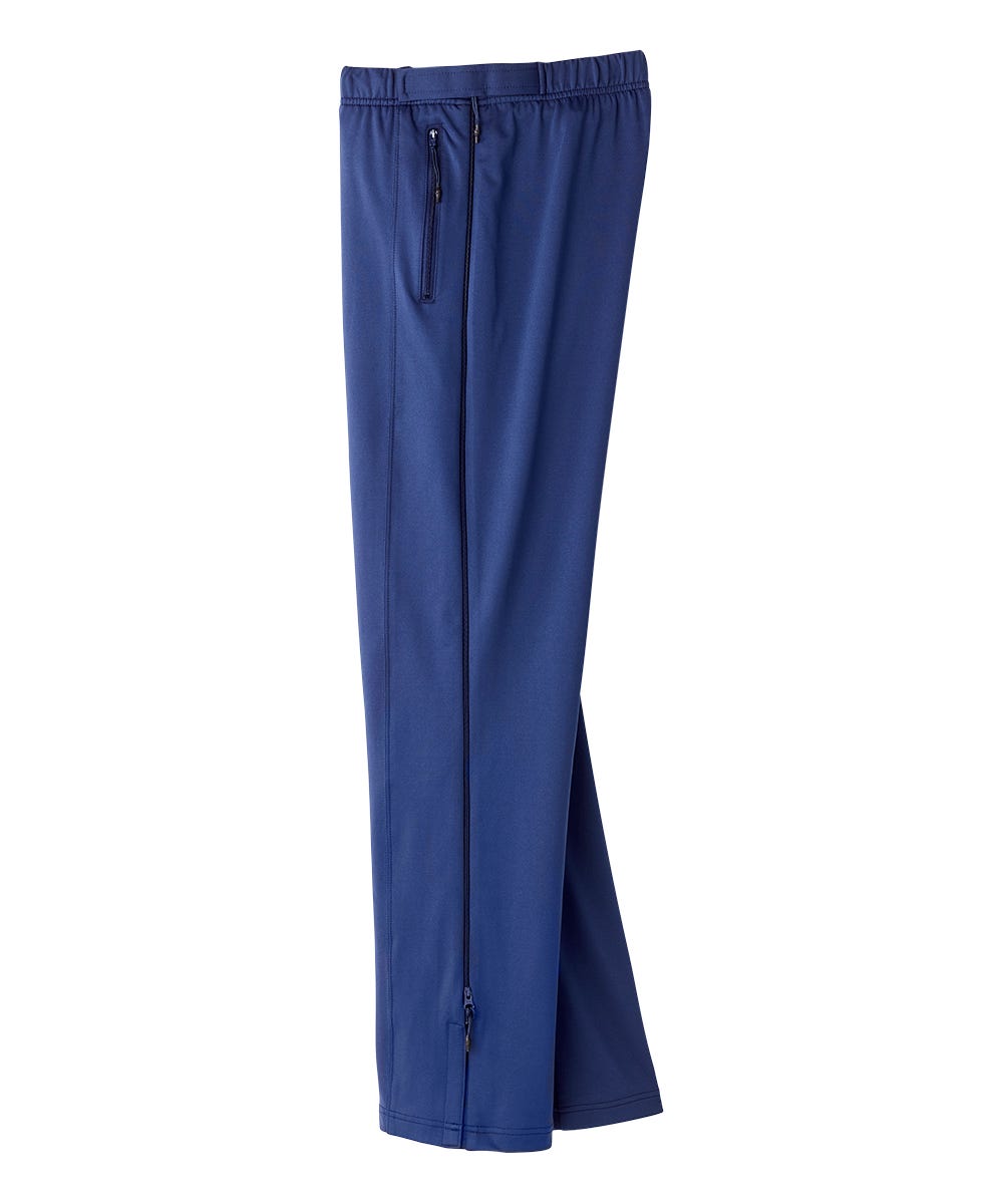 Men's Easy Touch Side Zip Pant with Catheter Access