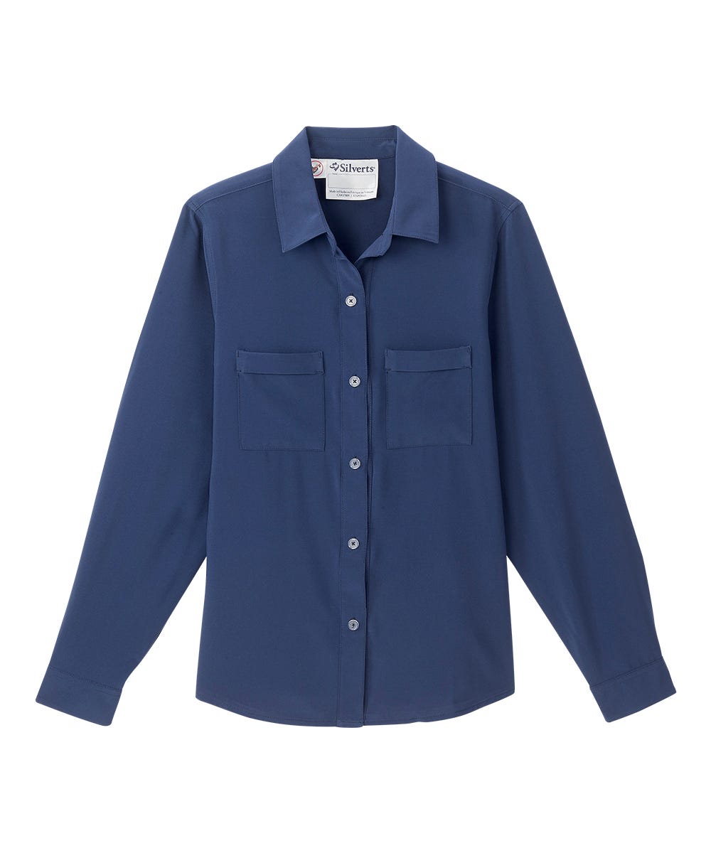 Women's Magnetic Closure Top for Arthritis