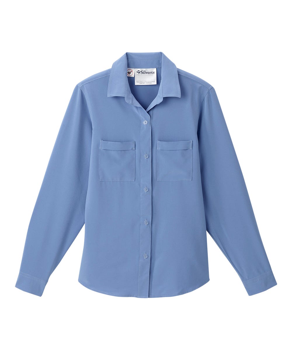 Women's Magnetic Closure Top for Arthritis