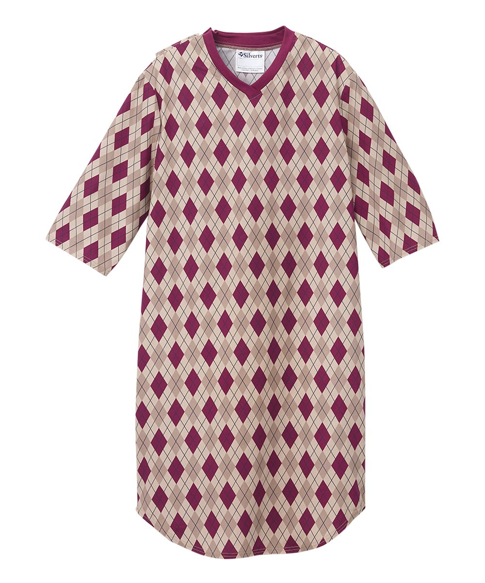 Men's Classic Comfort Hospital Gown