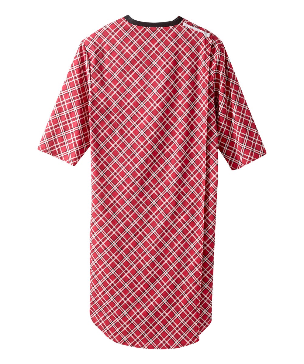 Men's Classic Comfort Hospital Gown