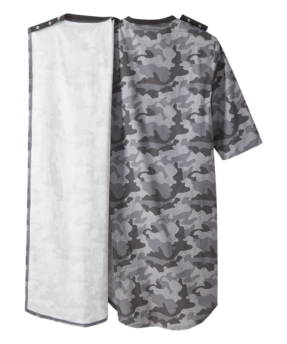 Men's Classic Comfort Hospital Gown