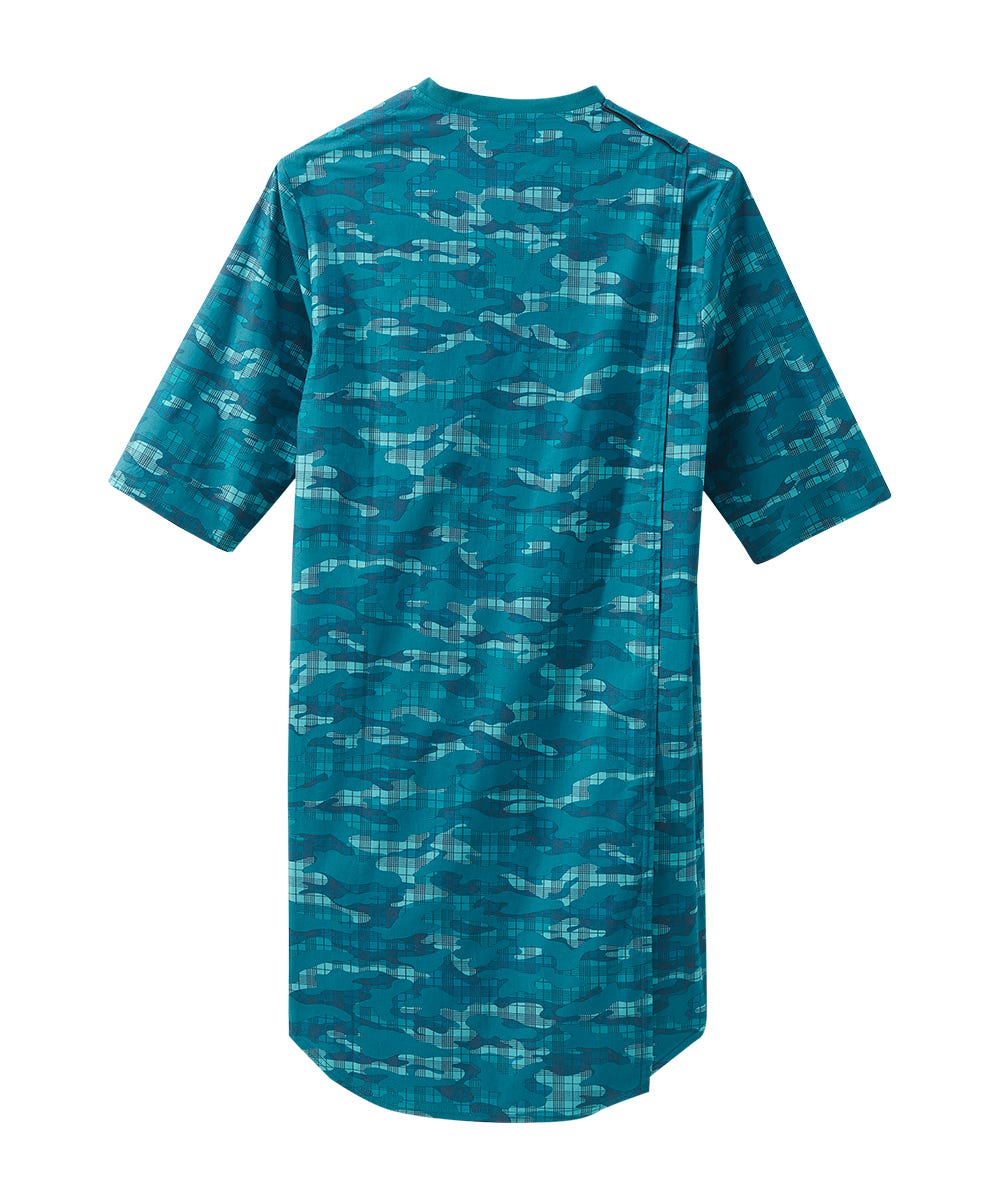 Men's Poly-Cotton Hospital Gown