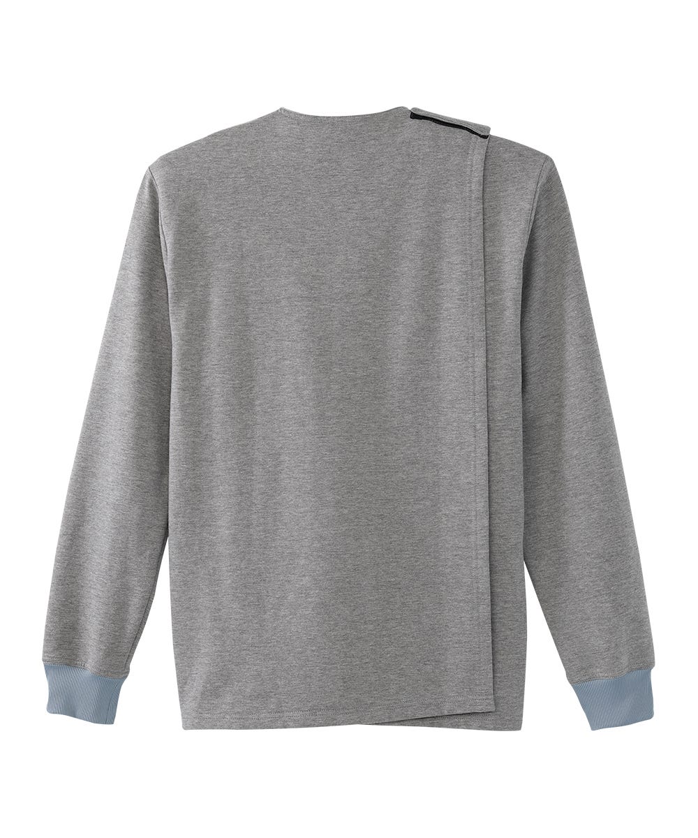 Men's Adaptive Soft Fleece Cardigans