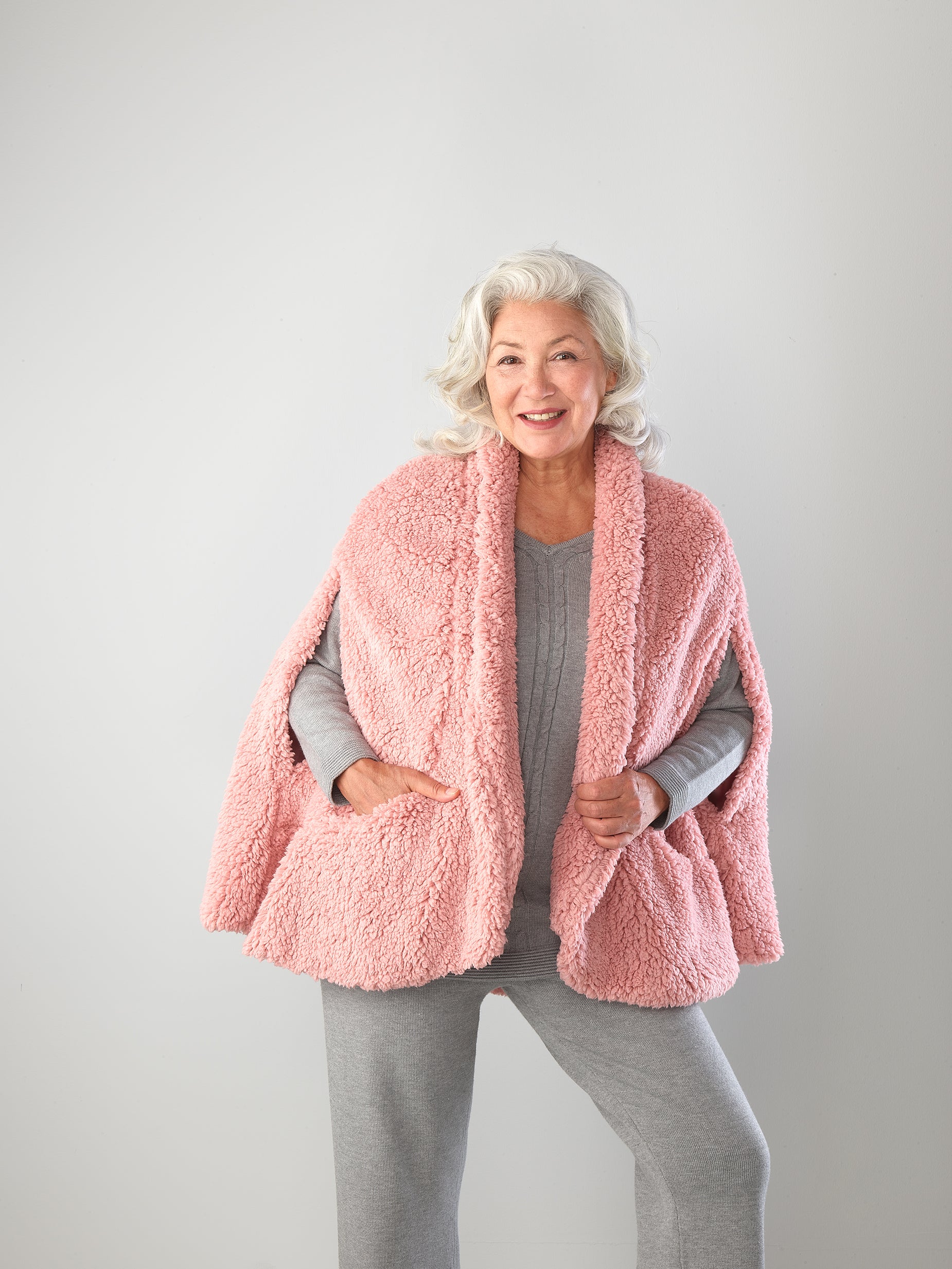 Women's Ultra Plush Shawl