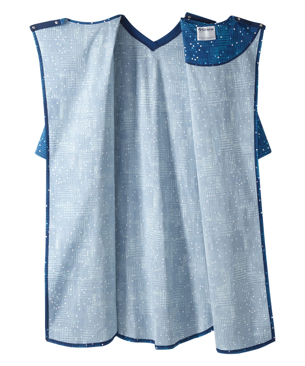 Men's Flannel Hospital Gowns - Clearance