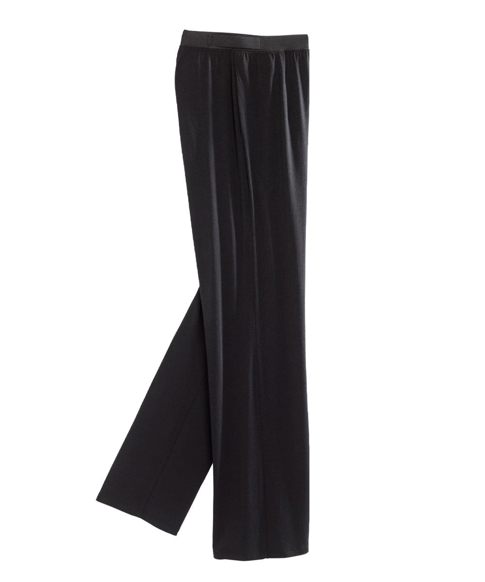 Mens Arthritis Easy Grip Wide Leg Pull On Pants - Clearance