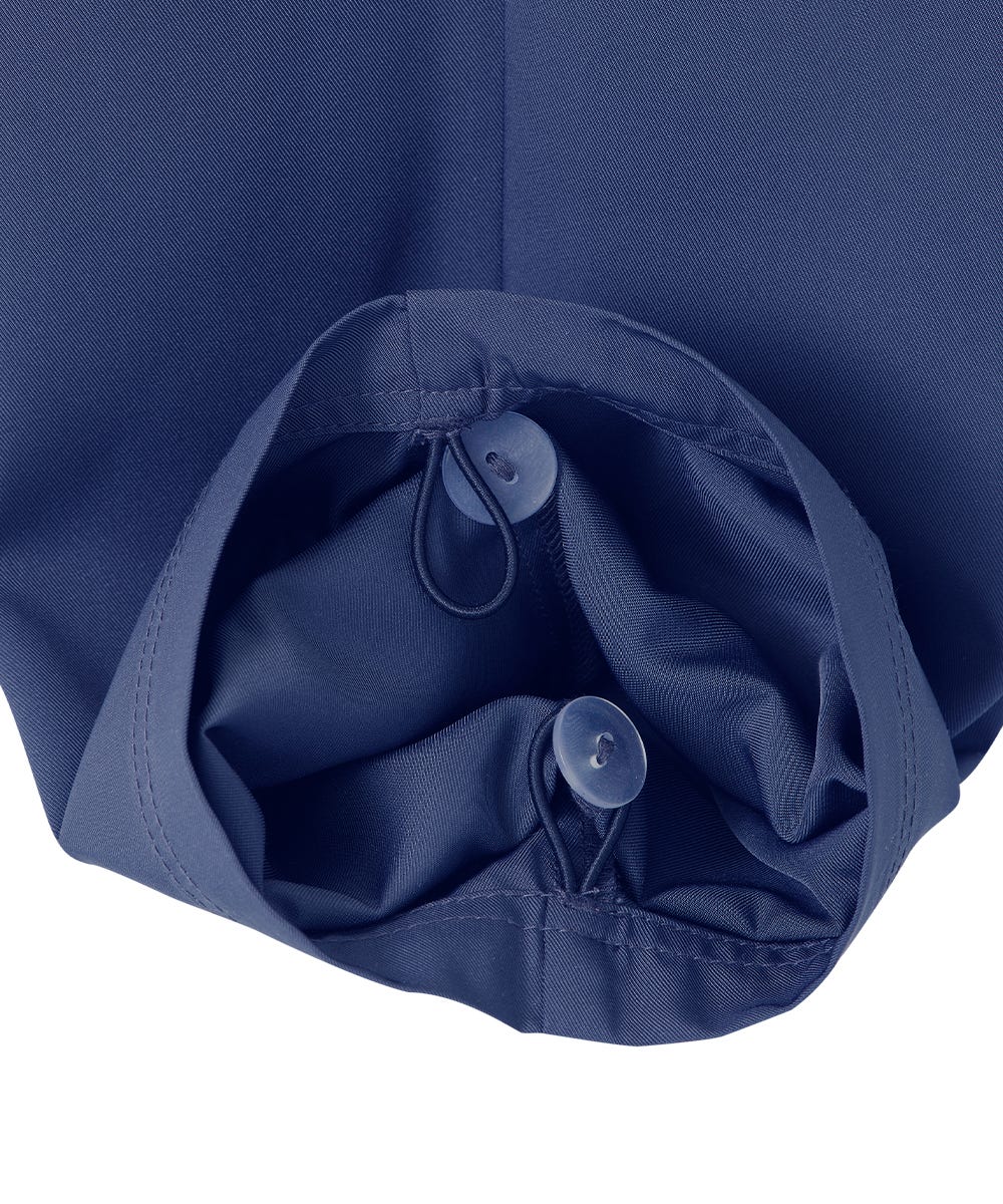 Men's Open Back Gabardine Pant