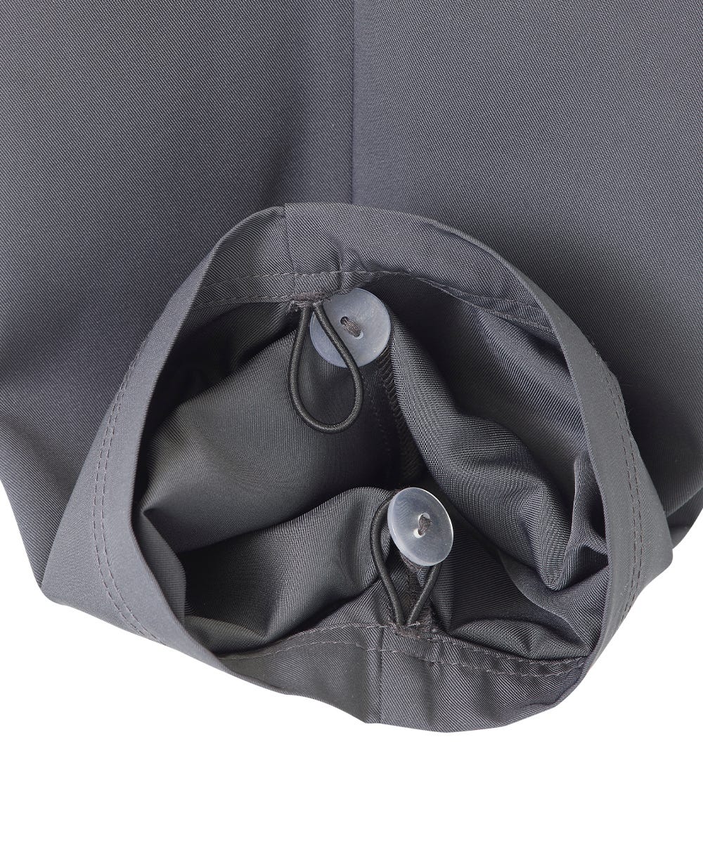 Men's Open Back Gabardine Pant