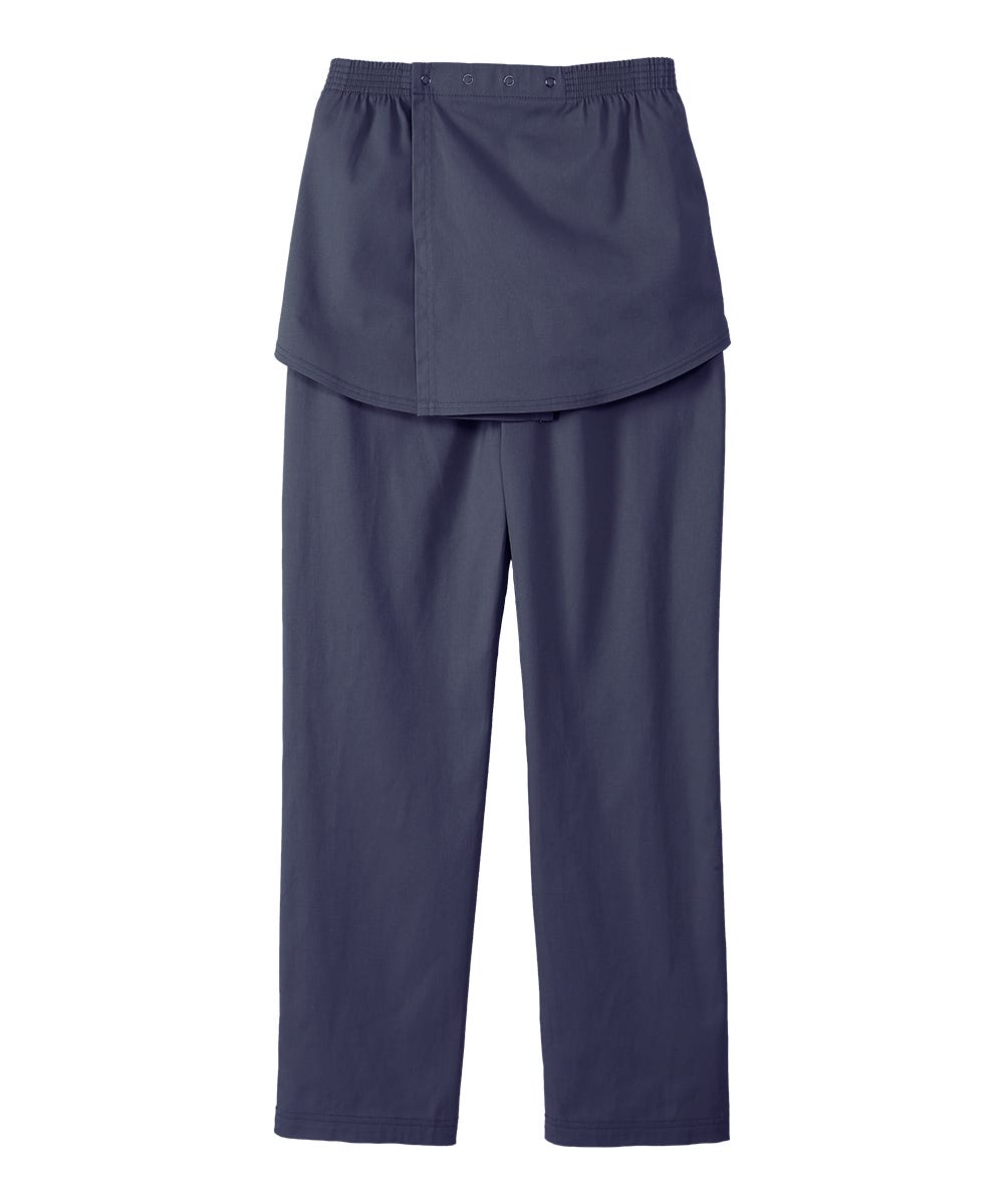 Men's Open Back Cotton Trouser Pant - Clearance