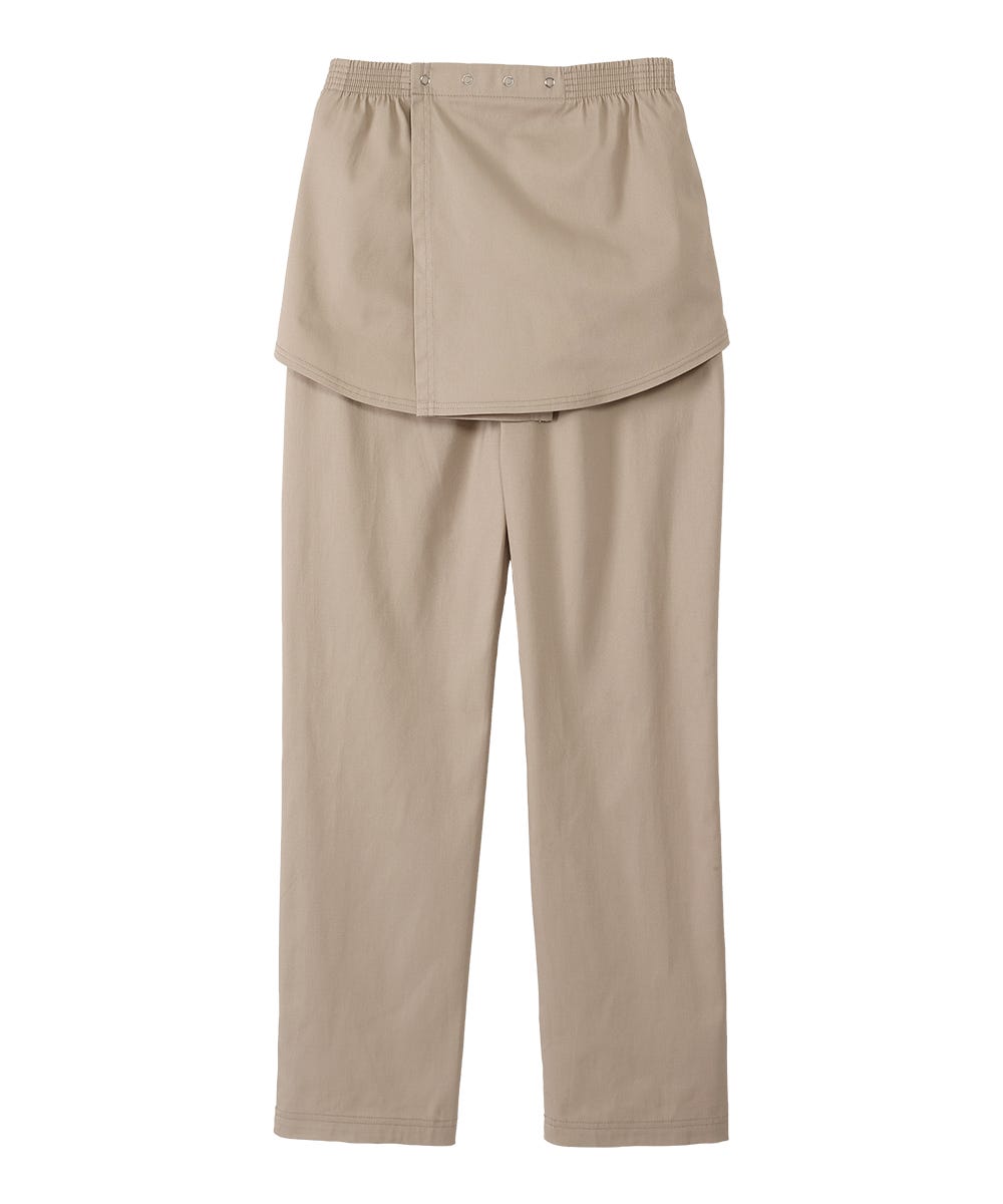 Men's Open Back Cotton Trouser Pant - Clearance