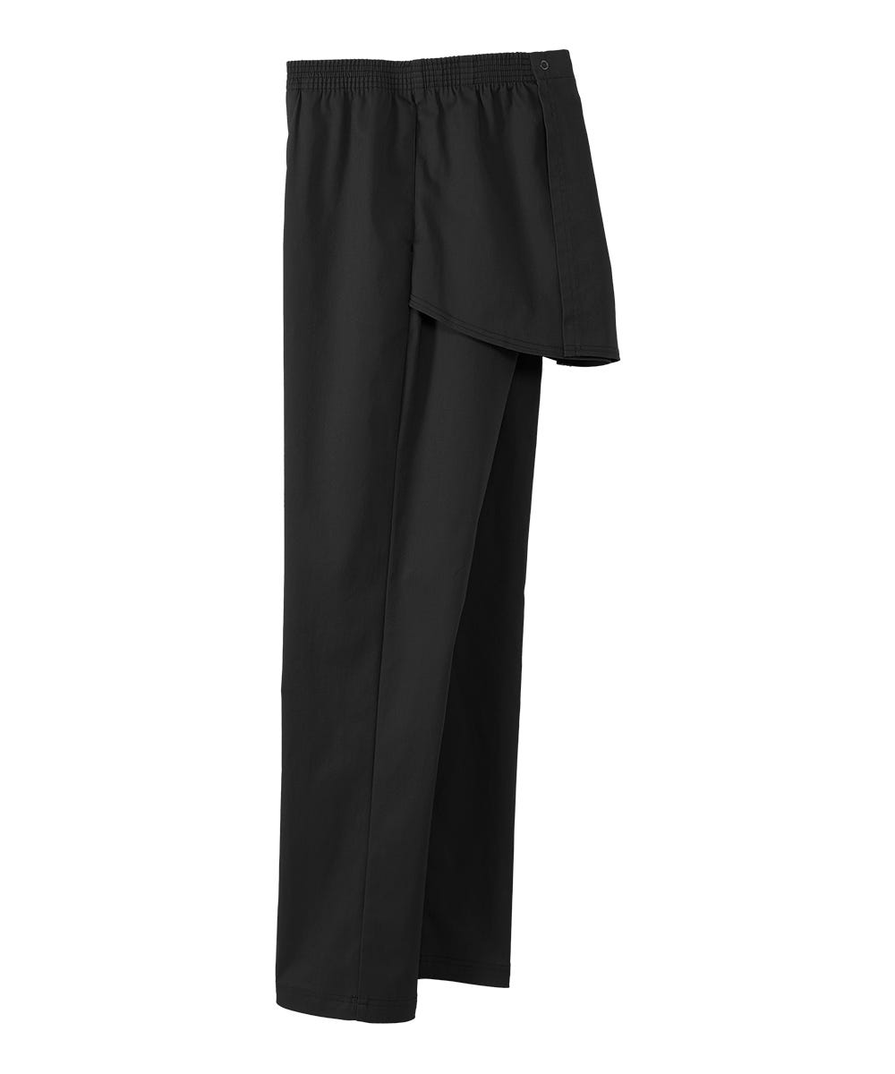 Men's Open Back Cotton Trouser Pant