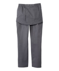 Men's Open Back Cotton Trouser Pant