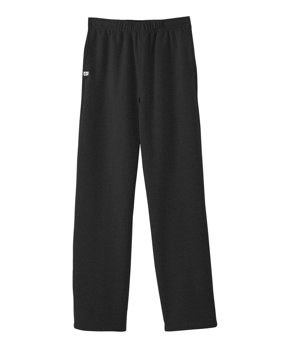 Men's Easy Touch Side Closure Fleece Pant