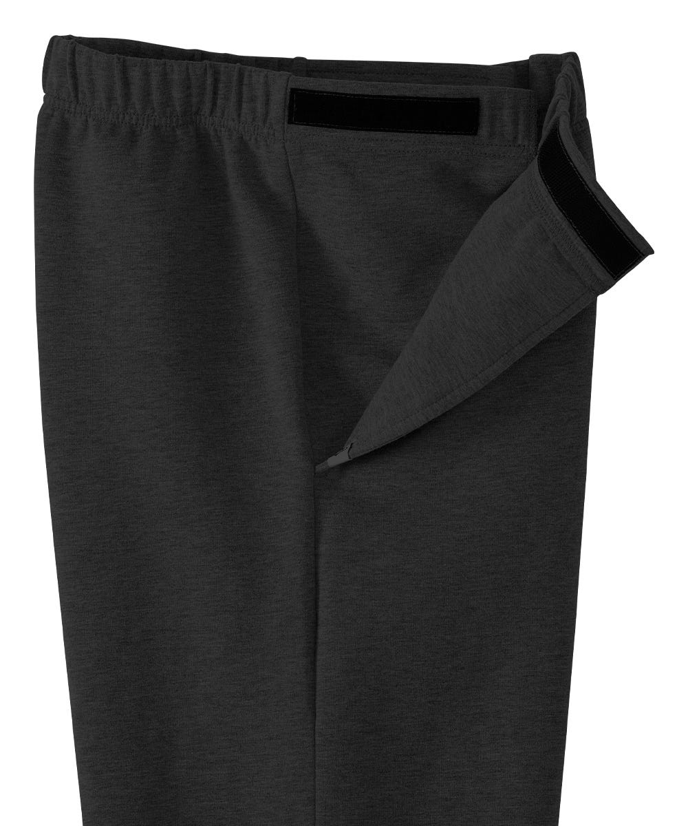 Men's Easy Touch Side Closure Fleece Pant