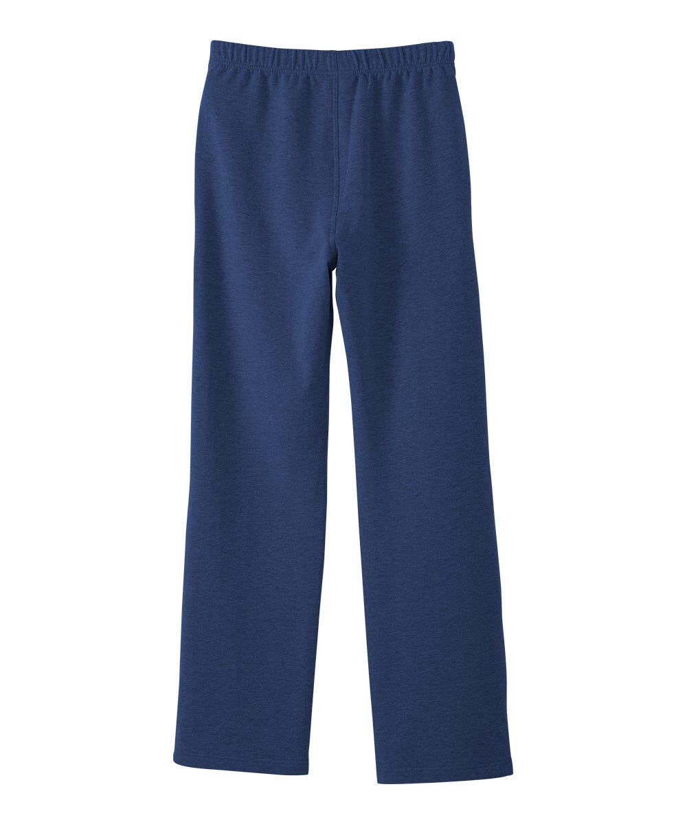 Men's Easy Touch Side Closure Fleece Pant