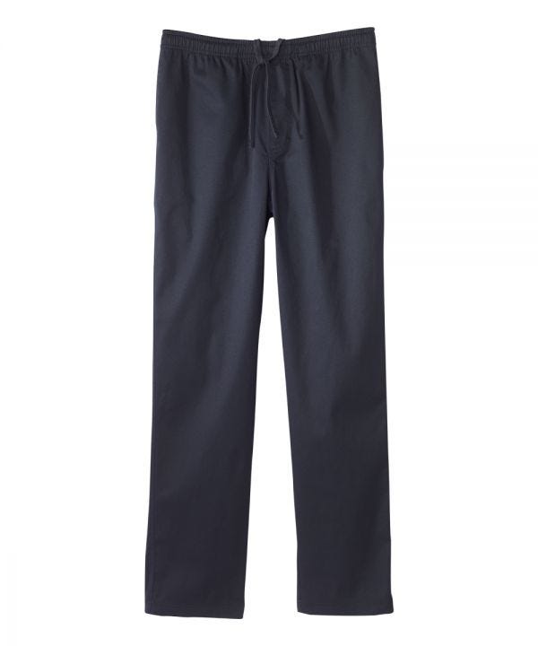 Men's Elastic Waist Rugger Pant