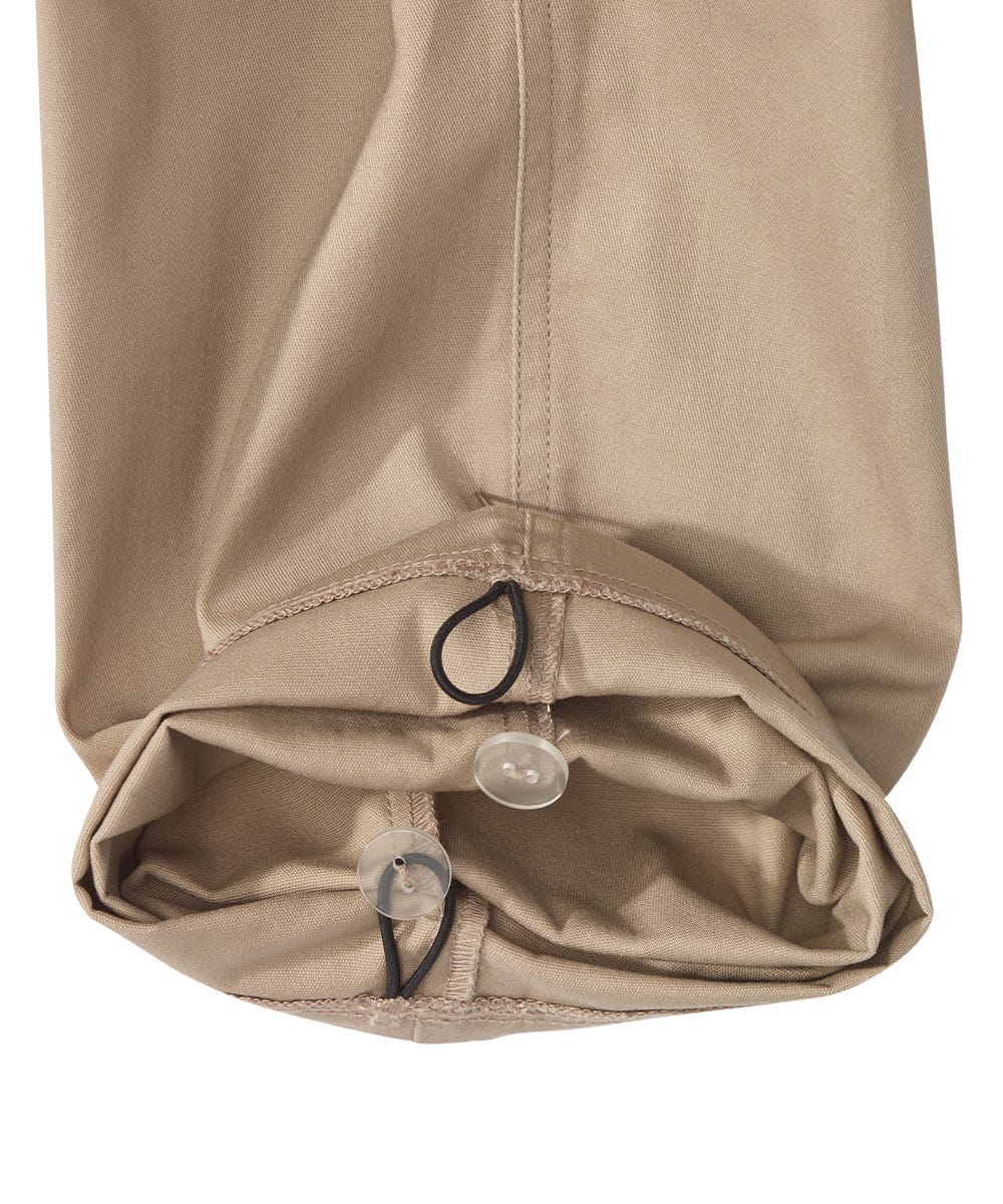Regular Mens Cotton Elastic Waist Pant - Clearance