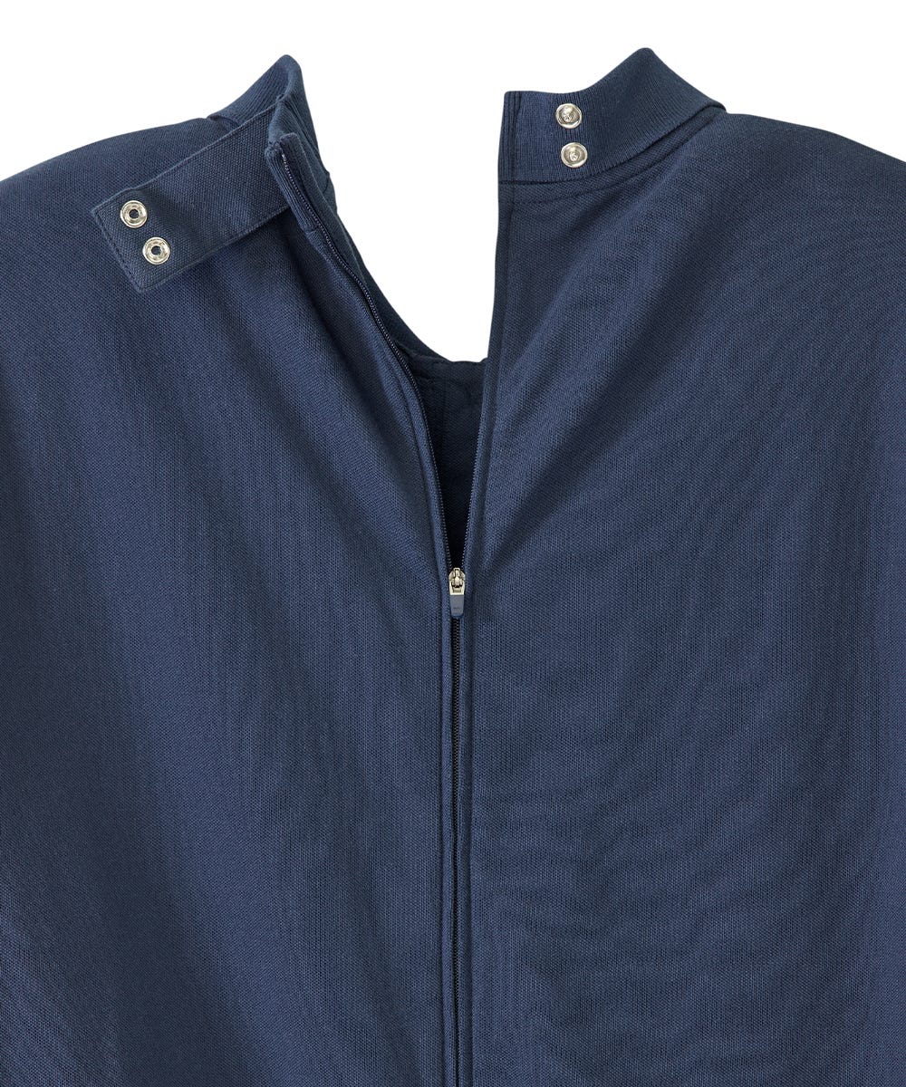 Men's Stay Dressed Jumpsuit with Short Sleeve Polo Shirt - Clearance