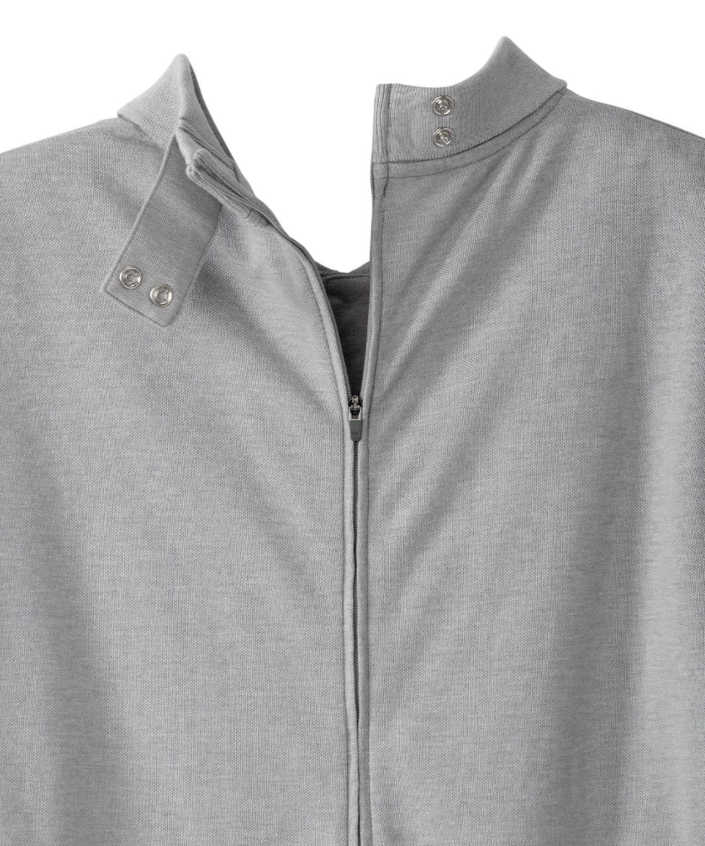 Men's Stay Dressed Jumpsuit with Short Sleeve Polo Shirt - Clearance