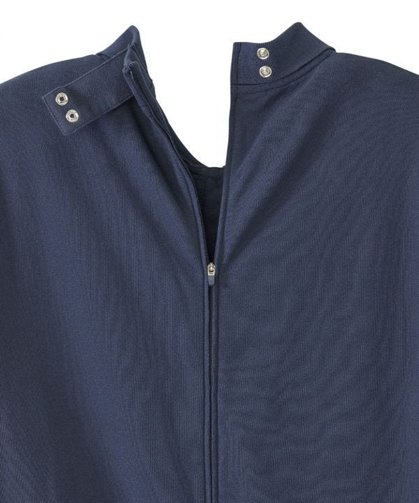 Men's Stay Dressed Jumpsuit with Short Sleeve Polo Shirt - Clearance