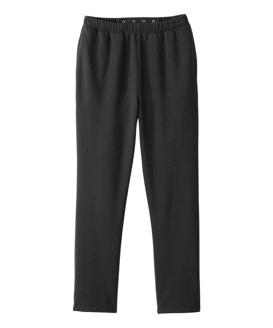 Men's Open Back Fleece Pant