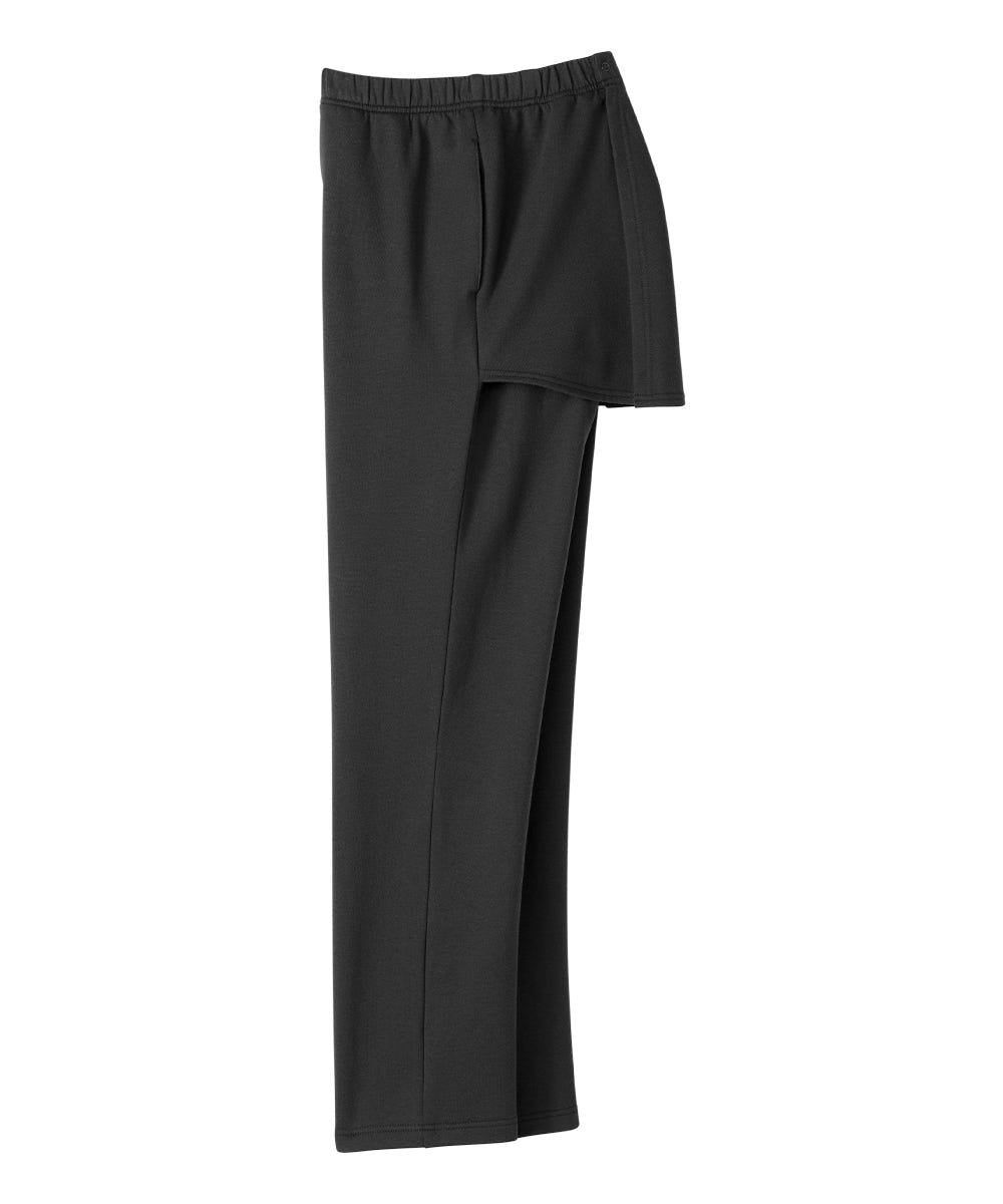 Men's Open Back Fleece Pant – Silverts Canada