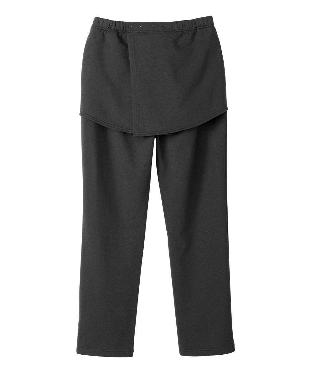 Men's Open Back Fleece Pant – Silverts Canada