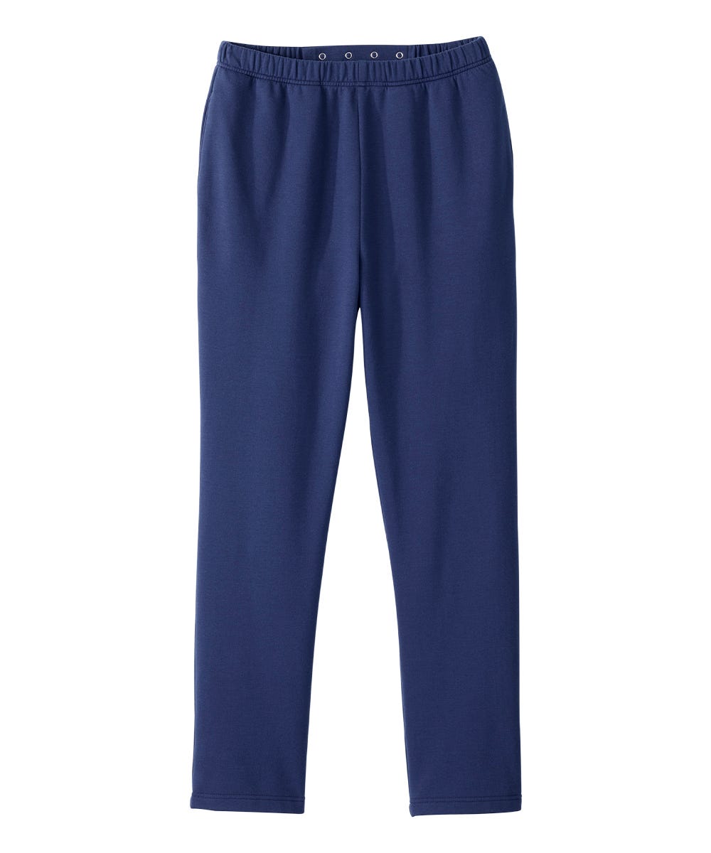 Men's Open Back Fleece Pant – Silverts Canada