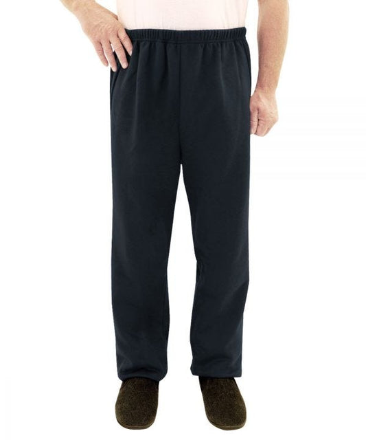 Men's Assisted Dressing Fleece Pant - Clearance