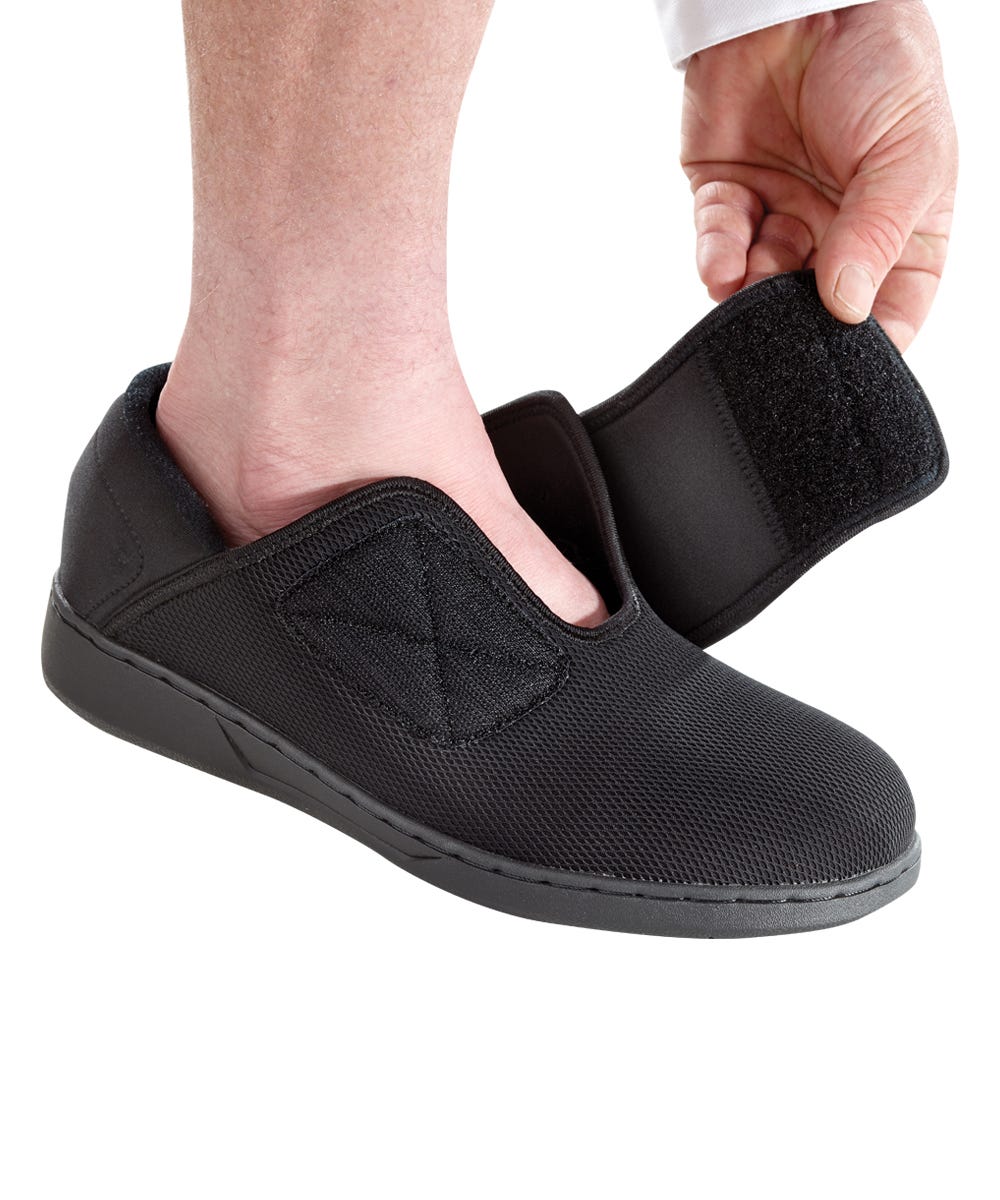 Extra Wide Comfort Shoes for Men