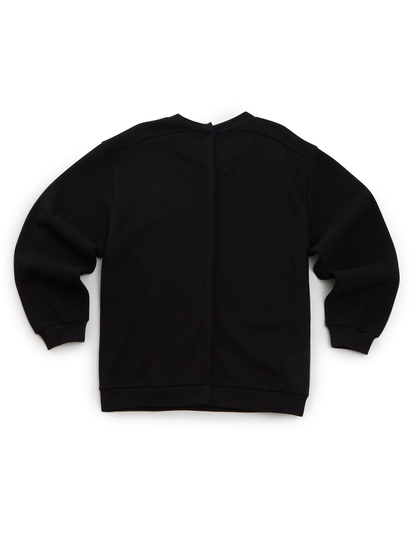 Men's Open Back Adaptive Fleece Sweatshirt - Clearance