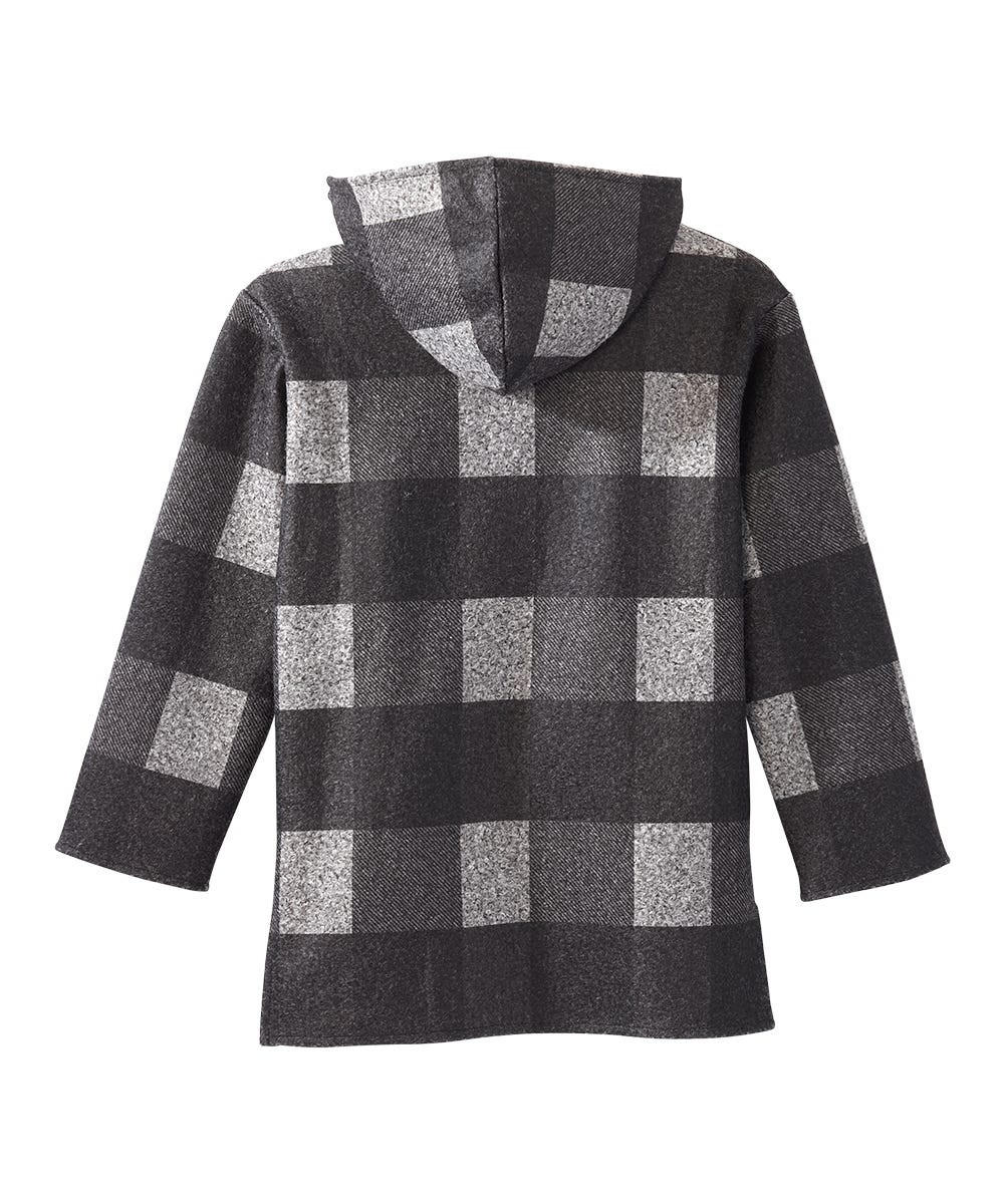 Women's Hooded Cardigan with Pockets