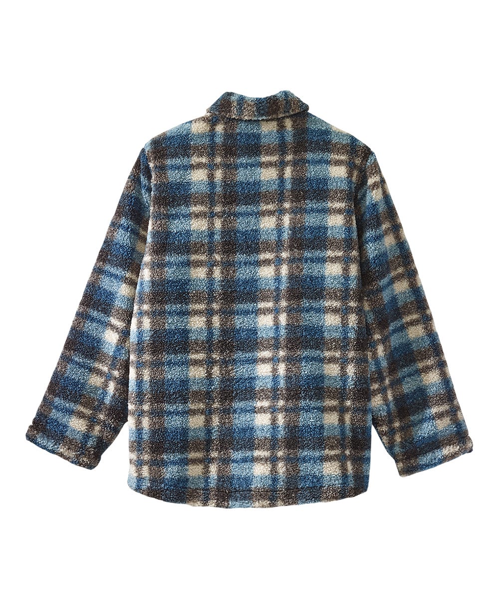 Women's Magnetic Button Front Shacket