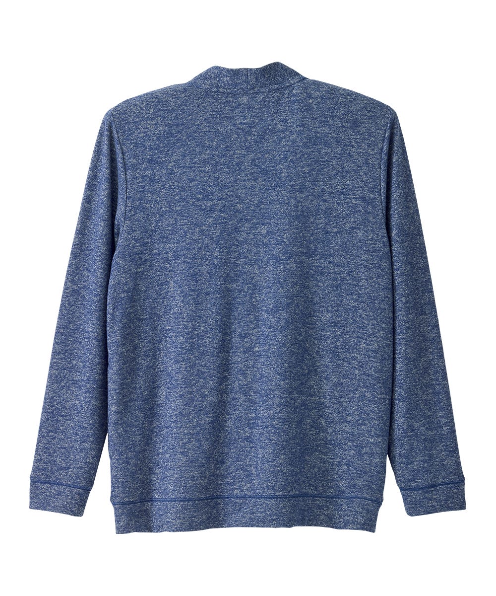 Men's Magnetic Button Front Cardigan