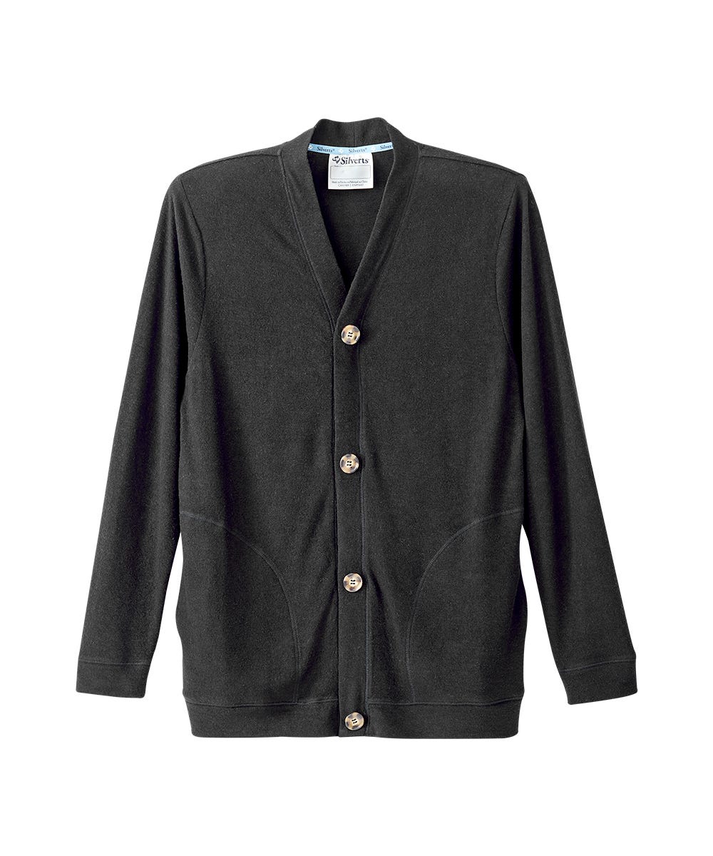 Magnetic Button Shirts for Elderly – Silverts Canada