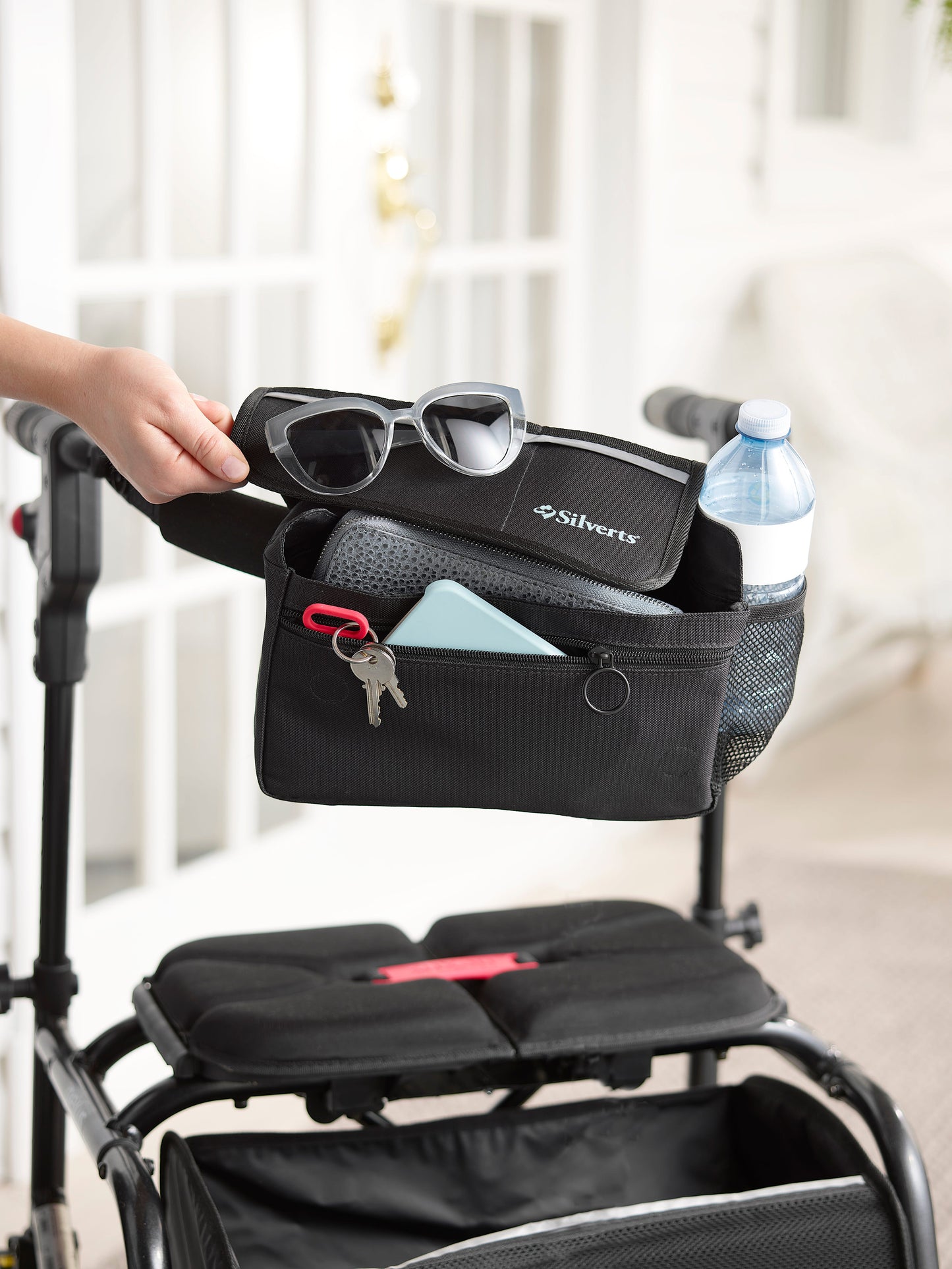 Wheelchair Walker Utility Bag