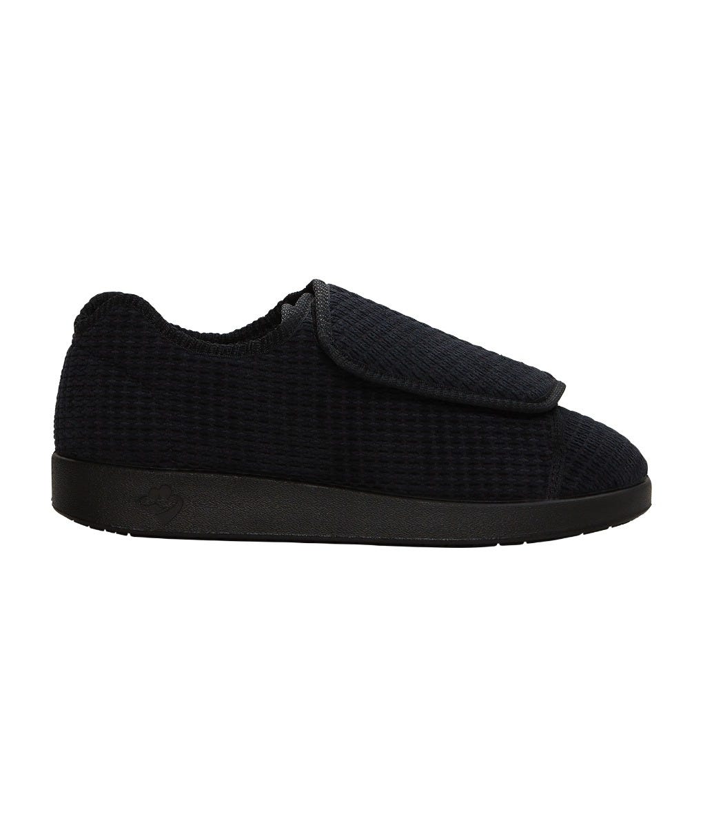 Mens Extra Extra Wide Slip Resistant Slippers