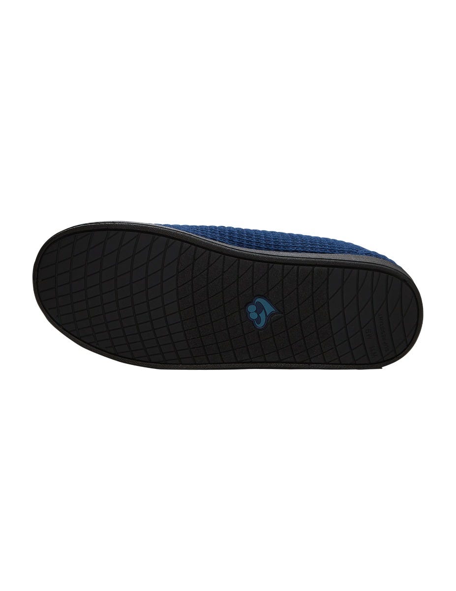 Mens Extra Extra Wide Slip Resistant Slippers