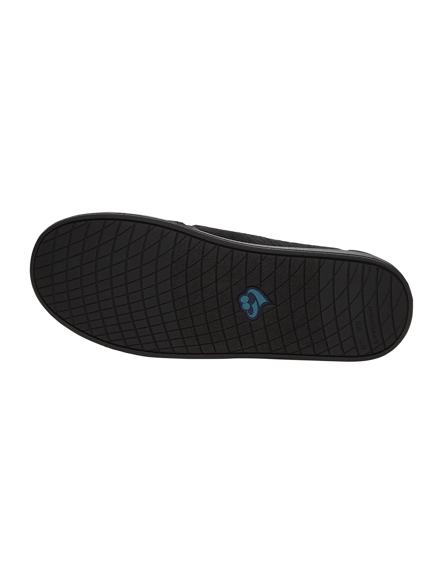 Men's Soft Wide Adjustable Slippers