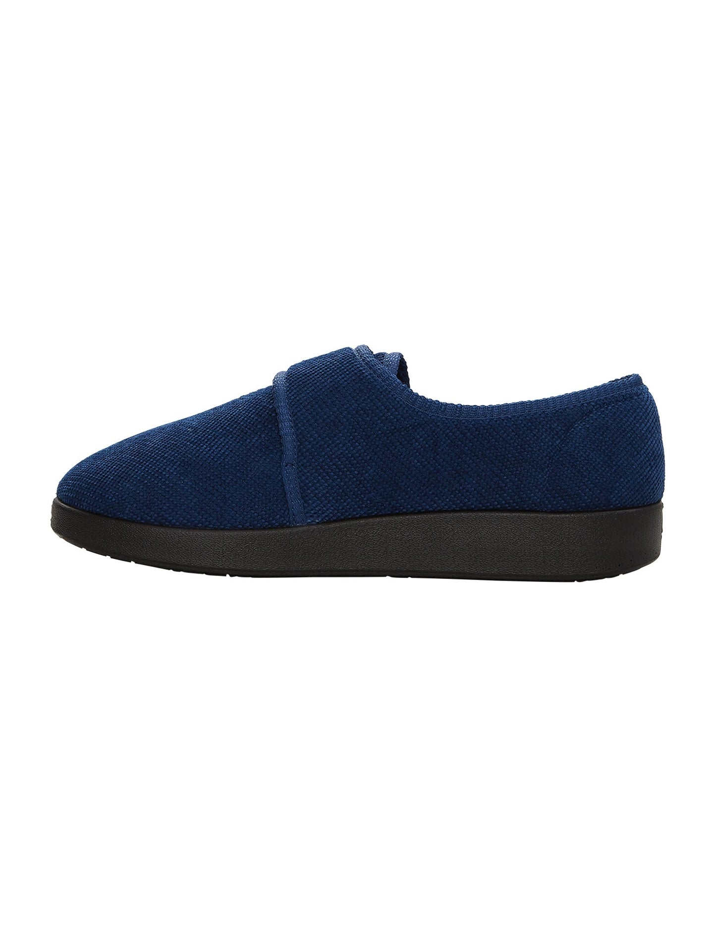 Men's Soft Wide Adjustable Slippers