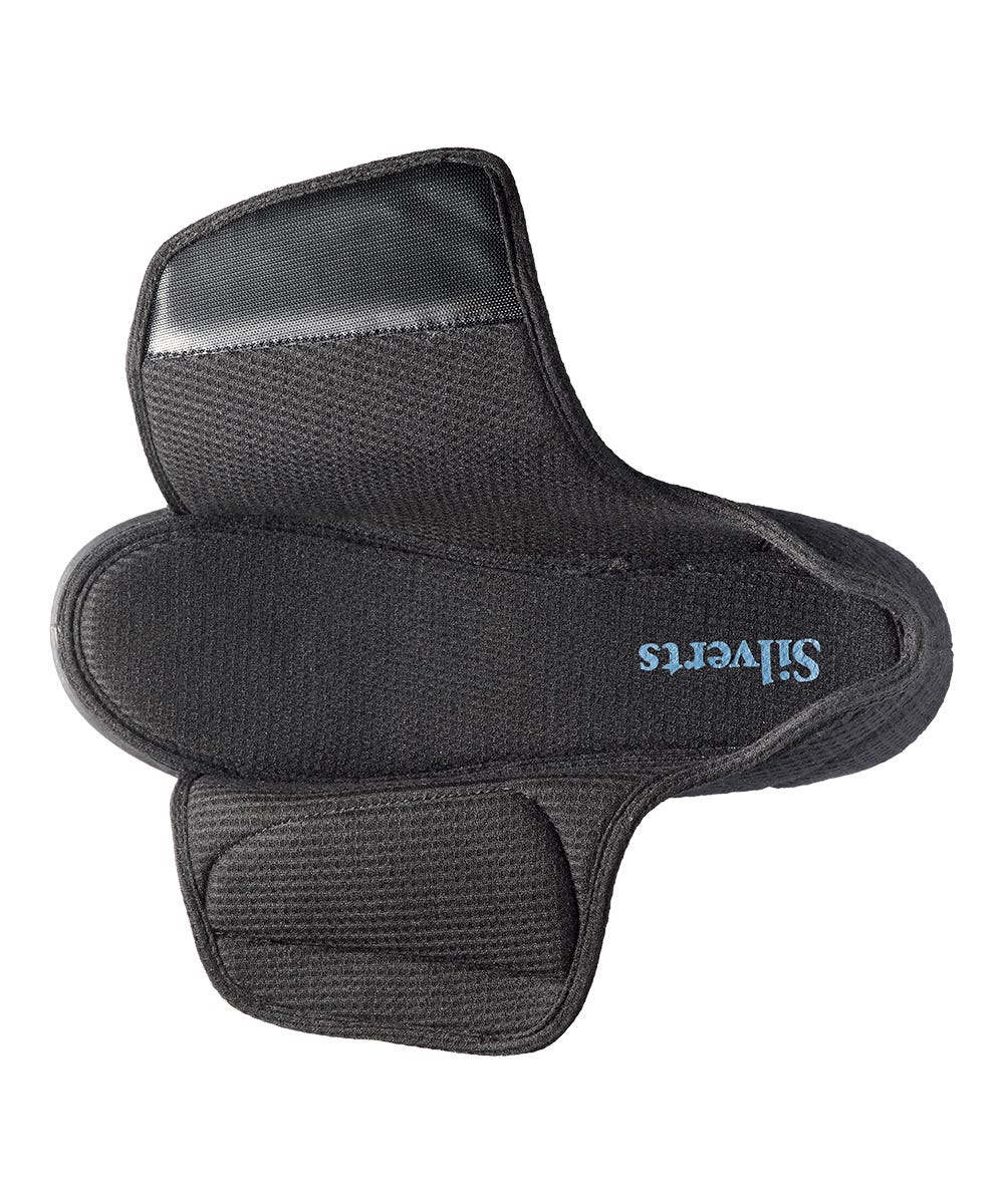 Men's Extra-Wide Open Toe Slipper