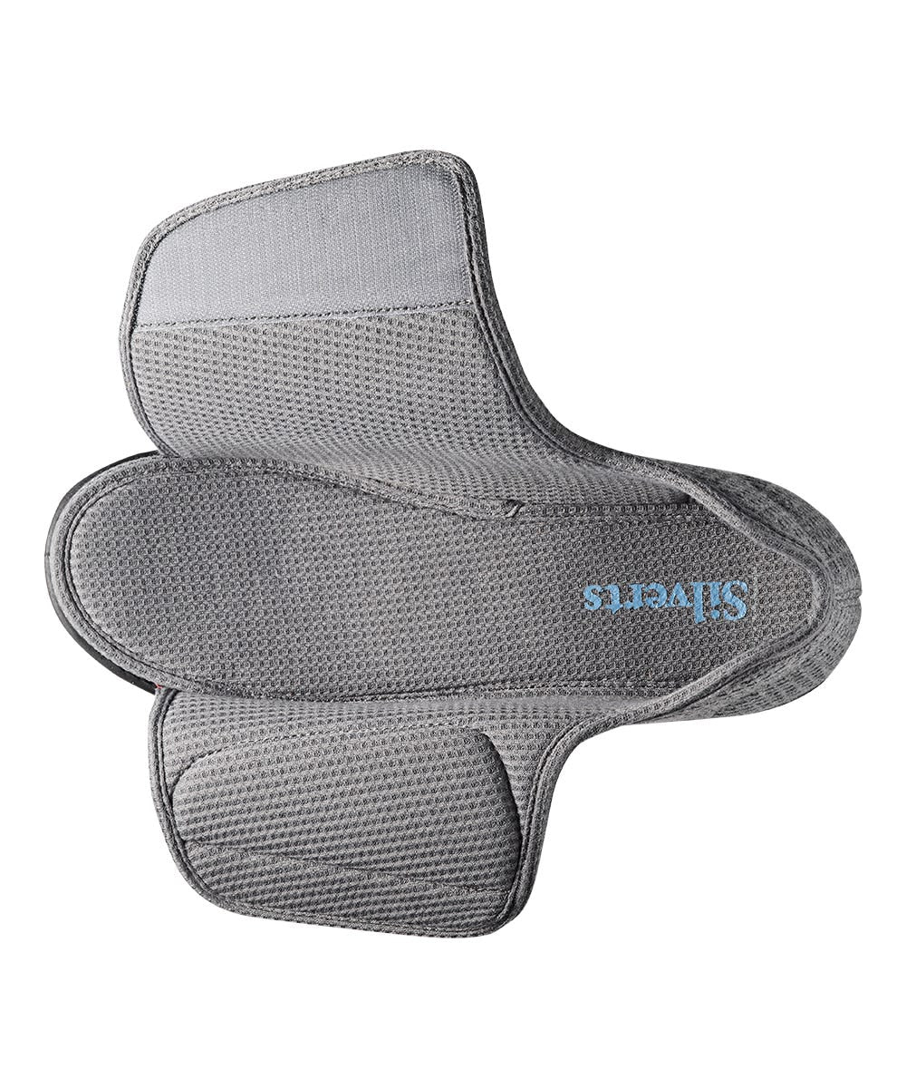 Men's Extra-Wide Open Toe Slipper
