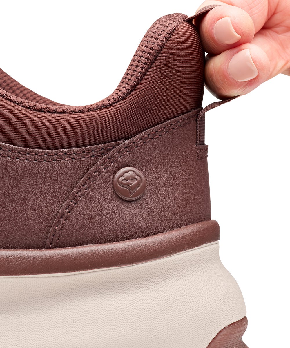 Easy Wear Extra Wide Comfortable Walking Shoes for Men - Classic Single Strap Adjustable Closure
