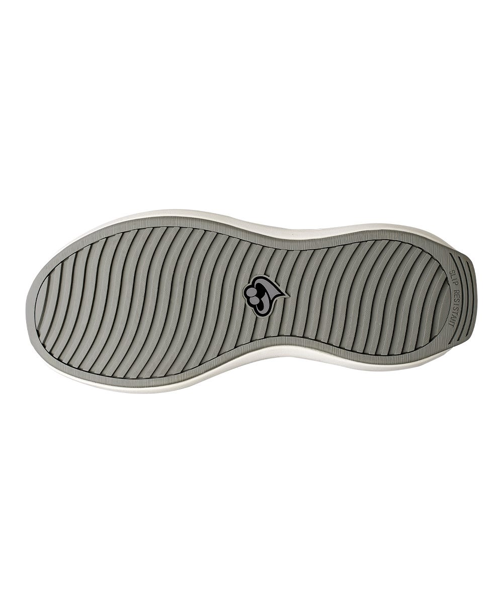 Easy Wear Extra Wide Comfortable Walking Shoes for Men - Classic Single Strap Adjustable Closure